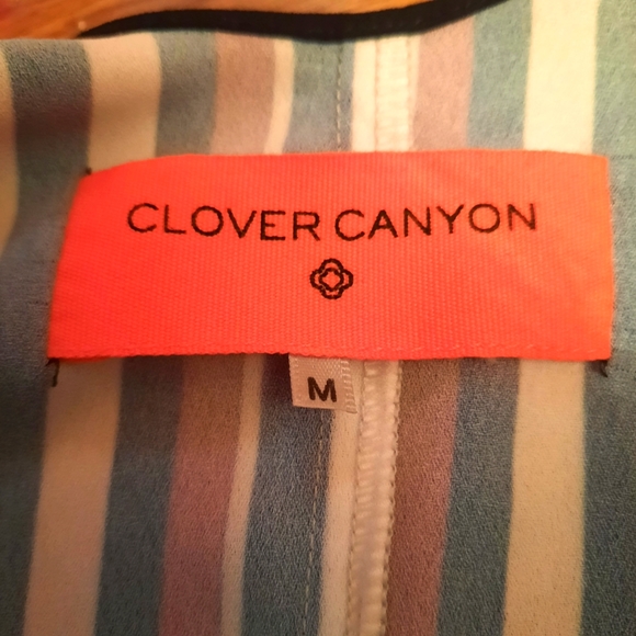 Clover Canyon Tank top - Picture 3 of 5
